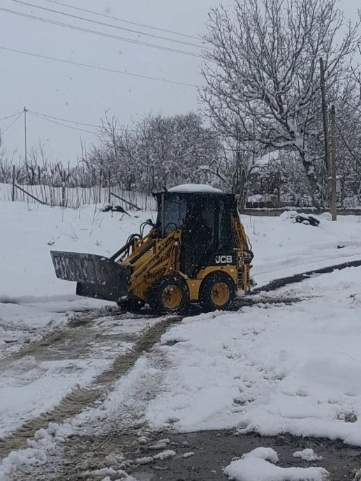 Багер JCB 1cx, снимка 1 - Индустриална техника - 48828178