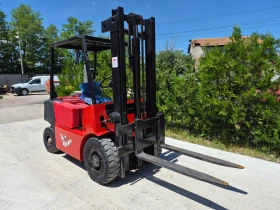Мотокар BT 2.0 тона, снимка 2