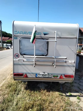 Каравана Caravelair, снимка 2