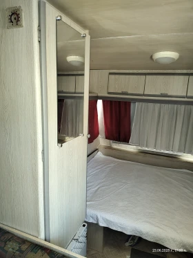 Каравана Caravelair, снимка 14