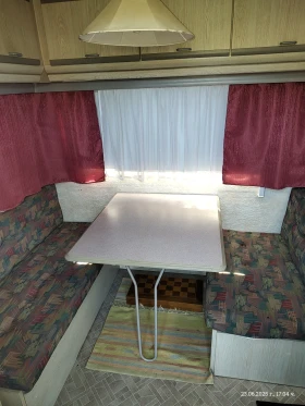 Каравана Caravelair, снимка 4