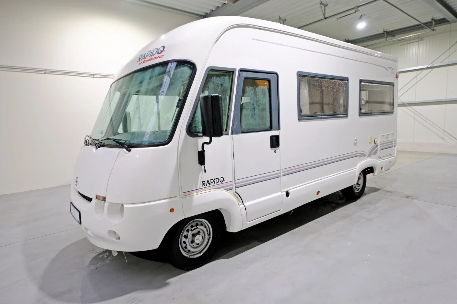 Кемпер Rapido 941 M - изображение 3