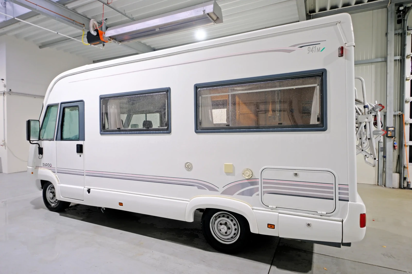 Кемпер Rapido 941 M - изображение 4