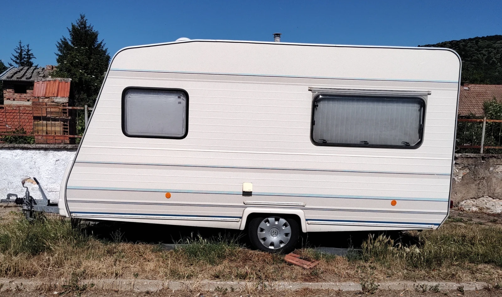 Каравана Caravelair