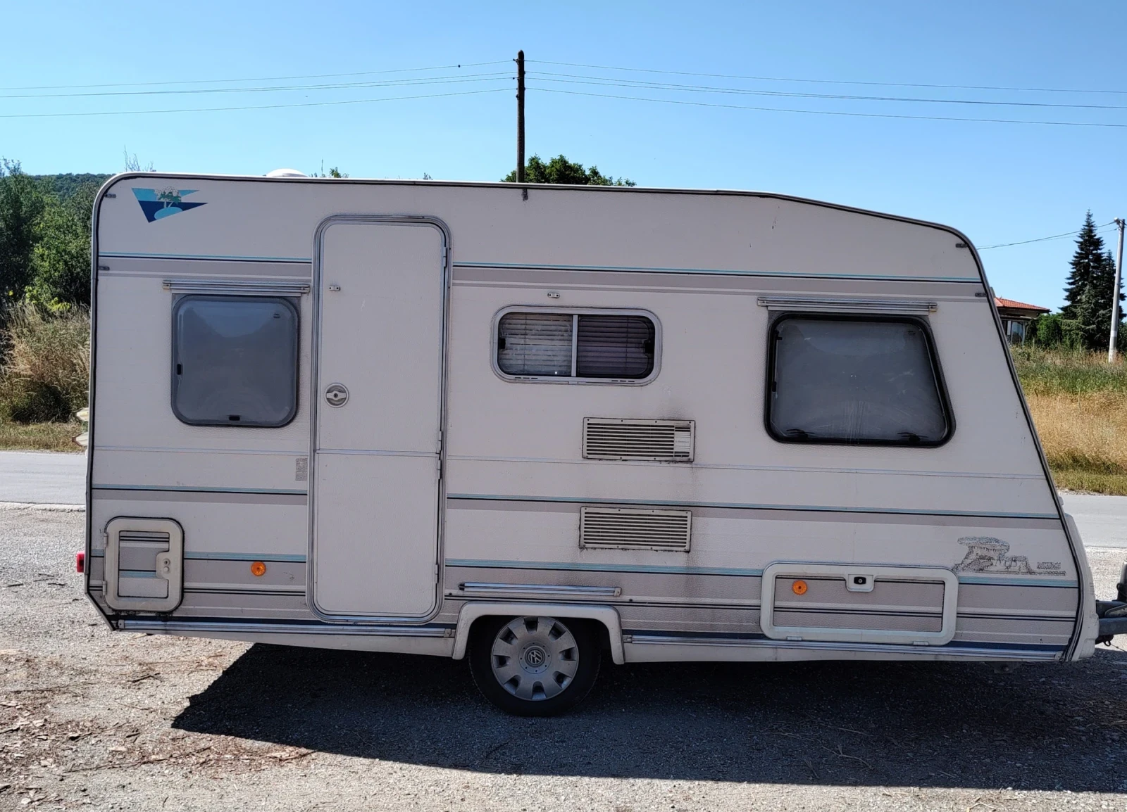 Каравана Caravelair, снимка 15 - Каравани и кемпери - 53894476