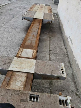 Полуремарке Langendorf SAT VL 30/36, снимка 13