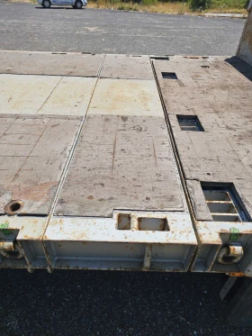 Полуремарке Langendorf SAT VL 30/36, снимка 10