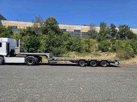 Полуремарке Langendorf SAT VL 30/36, снимка 1