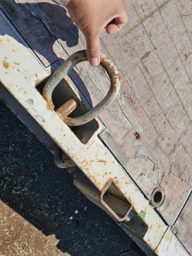 Полуремарке Langendorf SAT VL 30/36, снимка 14