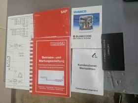 Полуремарке Langendorf SAT VL 30/36, снимка 16