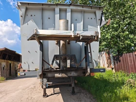 Полуремарке Schmitz, снимка 5
