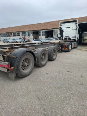 Полуремарке Други Renders, снимка 3 - Ремаркета - 53368852