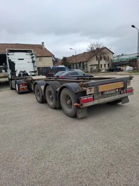 Полуремарке Други Renders, снимка 2 - Ремаркета - 53368852