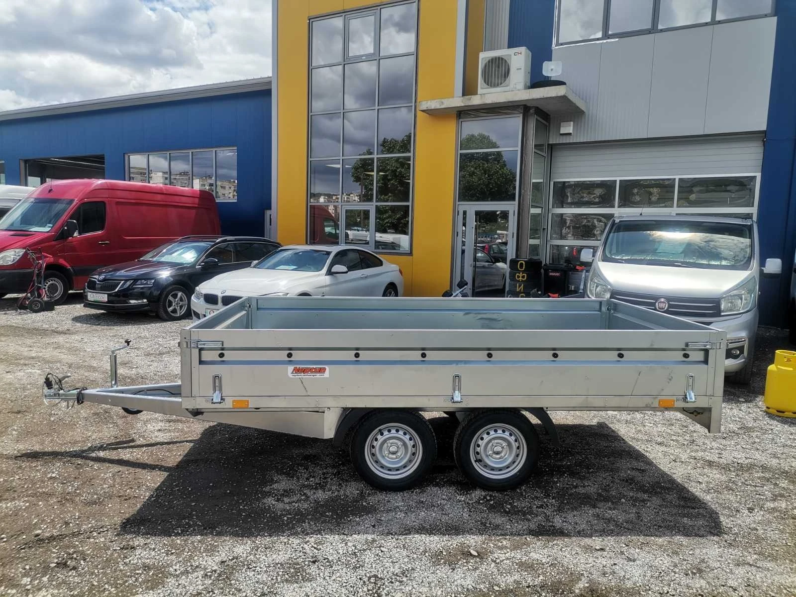   Neptun NORDICA N7-320 2kps | Mobile.bg   6