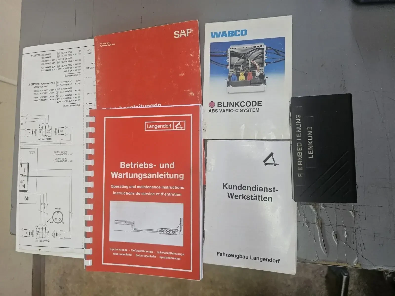  Langendorf SAT VL 30/36 | Mobile.bg   16