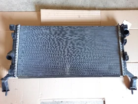 Воден радиатор Рено Лагуна 2.0дци (9)