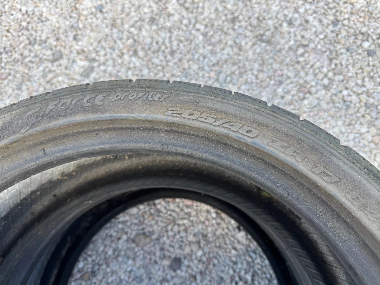  205/40R17 | Mobile.bg   4