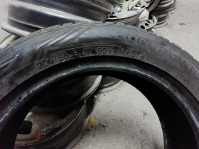 Гуми Всесезонни 205/55R17, снимка 5 - Гуми и джанти - 39142734