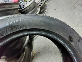 Гуми Всесезонни 205/55R17, снимка 6 - Гуми и джанти - 39142734