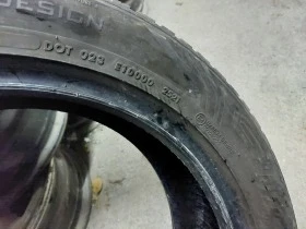 Гуми Всесезонни 205/55R17, снимка 8 - Гуми и джанти - 39142734