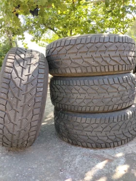 ����� �� �������� �� ���� 235/55R17
