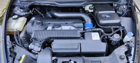 Volvo V50 2, 5i TURBO 4x4 220кс ШВЕЙЦАРИЯ КЛИМАТРОНИК, снимка 8