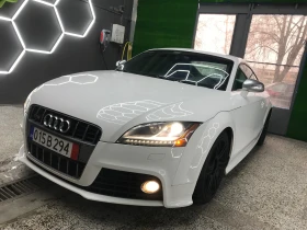 Audi Tt TTS 2.0T 272 4x4