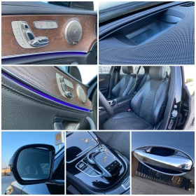 Mercedes-Benz E 350 d* AMG* Key GO* 360* Head UP* , снимка 16