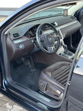 VW Passat 2.0 TDI DSG 4MOTION, снимка 9