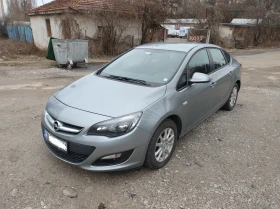 Opel Astra J 1.6 ГАЗ от БГ, снимка 3