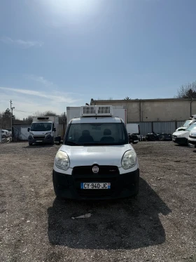 Fiat Doblo 1, 3 Multidjet, снимка 1