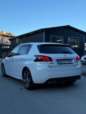 Peugeot 308 GT Line, снимка 3