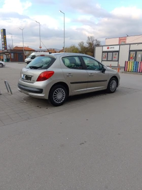Peugeot 207 1.4 бензин/газ, снимка 4