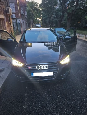 Audi A3 2.0 TDI Sportback 180hp Stronic, снимка 1