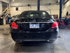 Mercedes-Benz C 300 4MATIC С РЕГИСТРАЦИЯ & АВТО КРЕДИТ , снимка 4