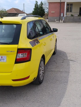 Skoda Fabia, снимка 3