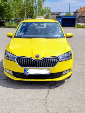 Skoda Fabia, снимка 1