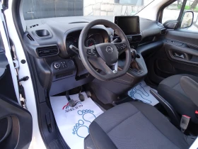Opel Combo 1.5 NAVI KLIMA N1 MAXI  EURO 6 , снимка 2