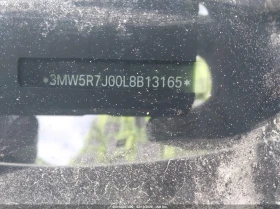 BMW 330 2.0l I xDrive, снимка 9