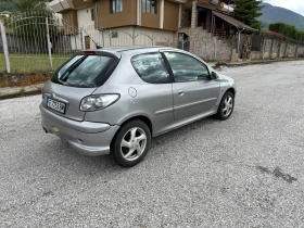 Peugeot 206 1.6, снимка 3