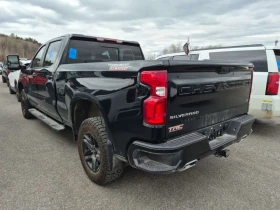 Chevrolet Silverado DIESEL * LT TRAIL BOSS CREW CAB STD BED * CARFAX *, снимка 4