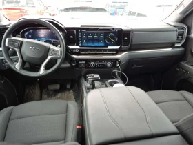 Chevrolet Silverado DIESEL * LT TRAIL BOSS CREW CAB STD BED * CARFAX *, снимка 5