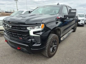 Chevrolet Silverado DIESEL * LT TRAIL BOSS CREW CAB STD BED * CARFAX *, снимка 1