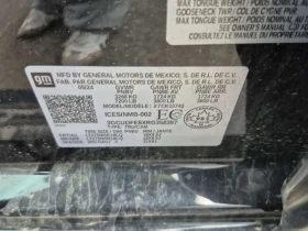 Chevrolet Silverado DIESEL * LT TRAIL BOSS CREW CAB STD BED * CARFAX *, снимка 13