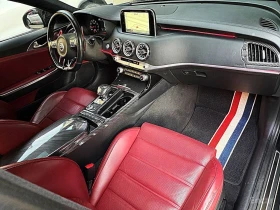 Kia Stinger 3.3* GT* CARBON* ПОДГРЕВ* 360 КАМЕРИ* ОБДУХВАНЕ, снимка 10
