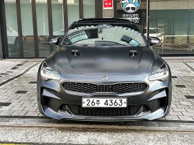 Kia Stinger 3.3* GT* CARBON* ПОДГРЕВ* 360 КАМЕРИ* ОБДУХВАНЕ, снимка 2
