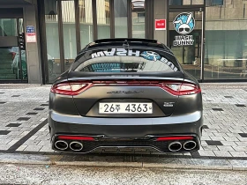 Kia Stinger 3.3* GT* CARBON* ПОДГРЕВ* 360 КАМЕРИ* ОБДУХВАНЕ, снимка 5