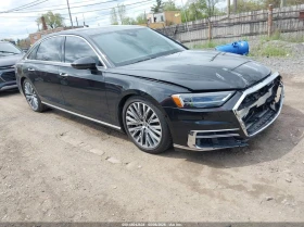 Audi A8 L 55 QUATRO* подгрев* обдухване* щори* панорама* , снимка 2