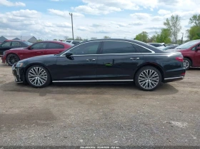 Audi A8 L 55 QUATRO* подгрев* обдухване* щори* панорама* , снимка 13