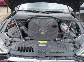 Audi A8 L 55 QUATRO* подгрев* обдухване* щори* панорама* , снимка 12